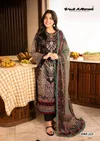 Gull A Ahmed Lawn Vol 27 Lawn Cotton Karachi Dress Material Orders In India
